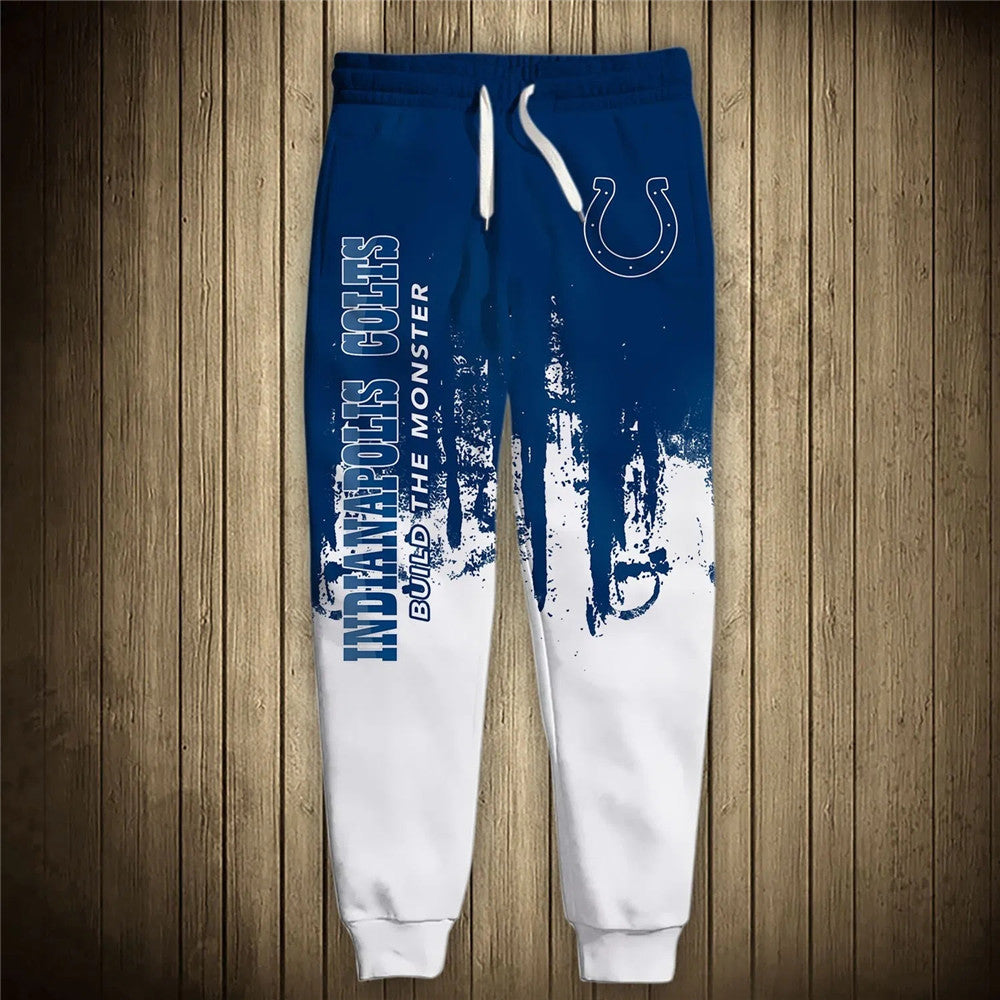 IC Unique Pants