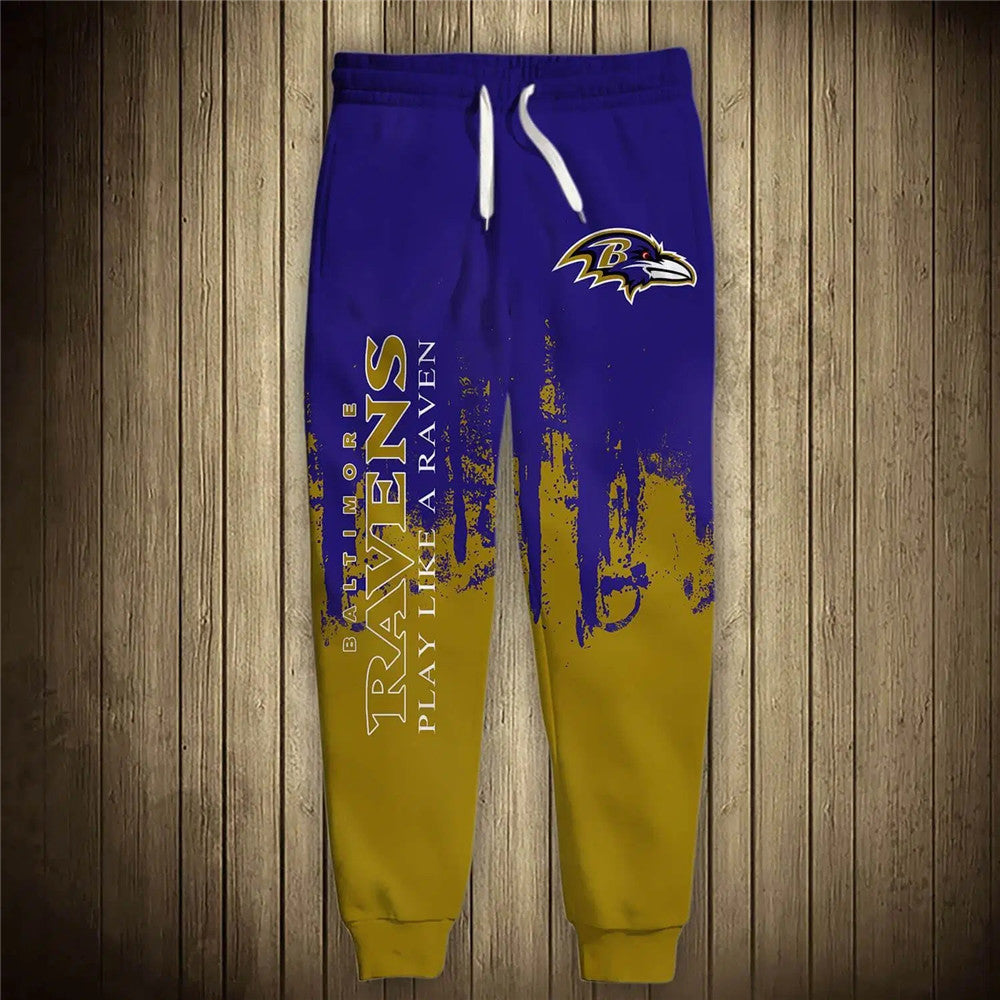BR Unique Pants