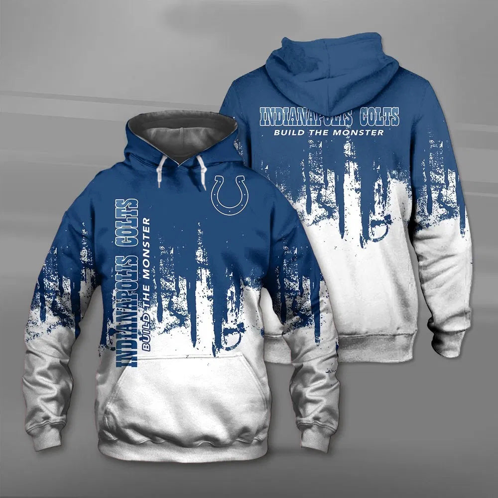 IC Unique Hoodie