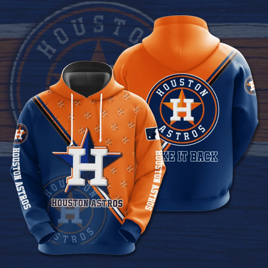 HA Unique Hoodie