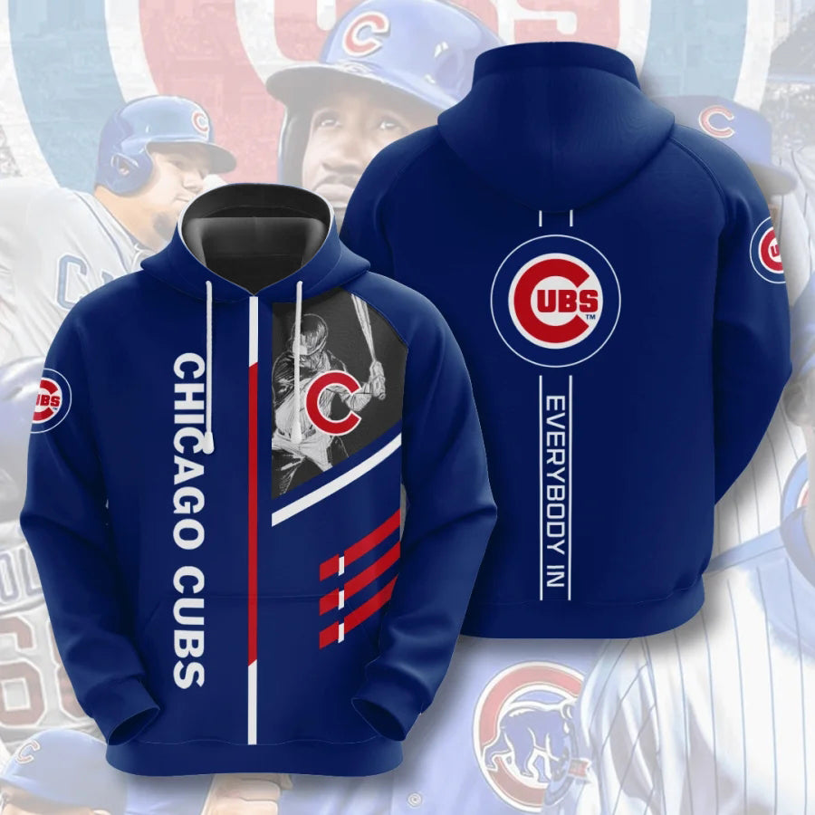 CC Unique Hoodie