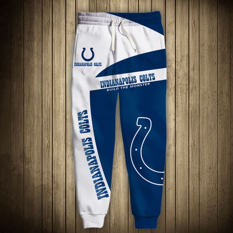 IC Unique Pants
