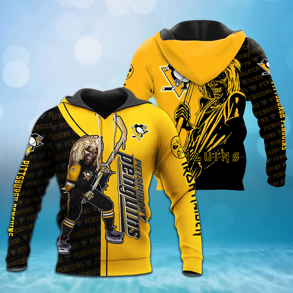 PP Unique Hoodie