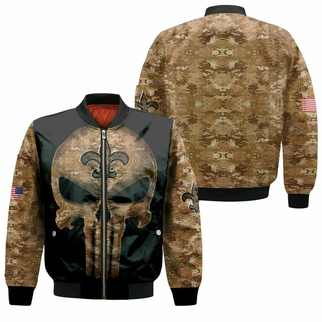 NS Unique Jacket