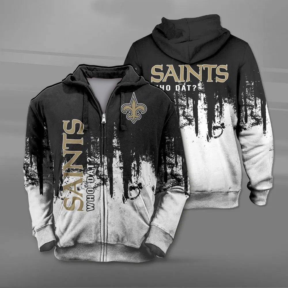 NS Unique Hoodie