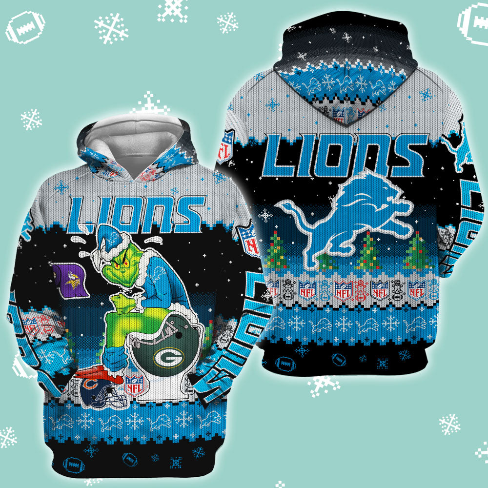 DL Unique Hoodie (Holiday Edition)