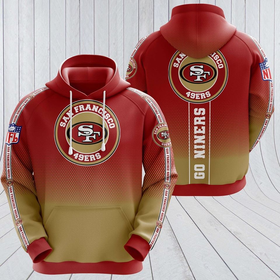 SF Unique Hoodie