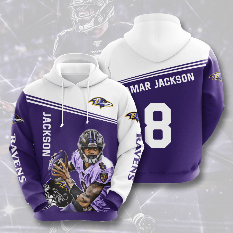 BR Unique Hoodie