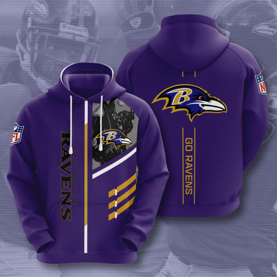 BR Unique Hoodie