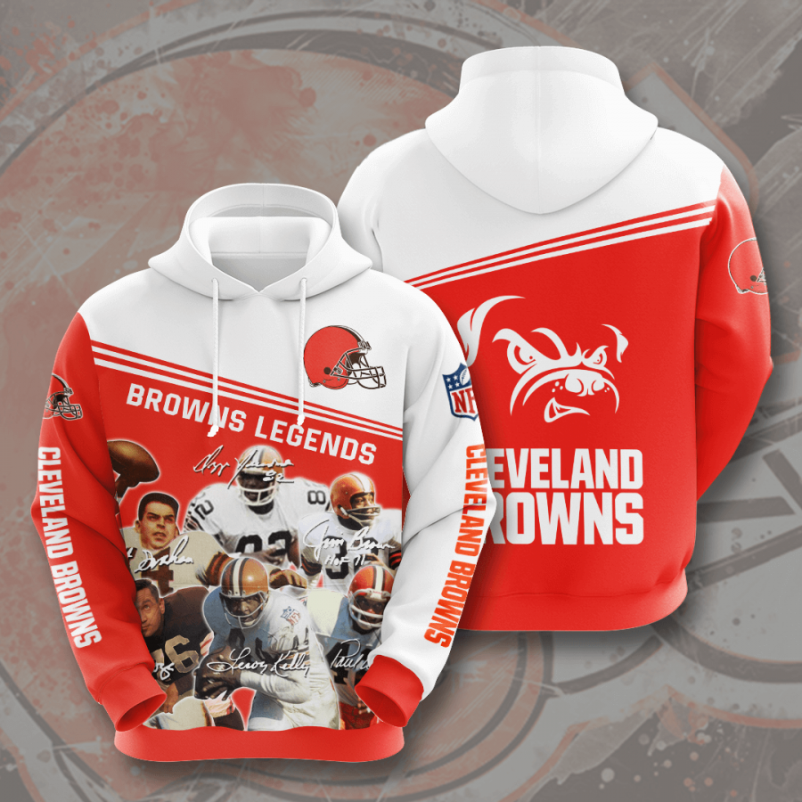 CB Unique Hoodie