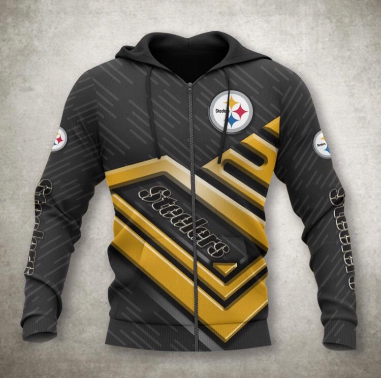 PS Unique Hoodie
