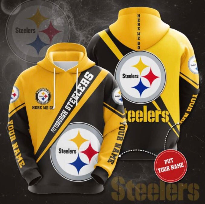PS Personalized Unique Hoodie