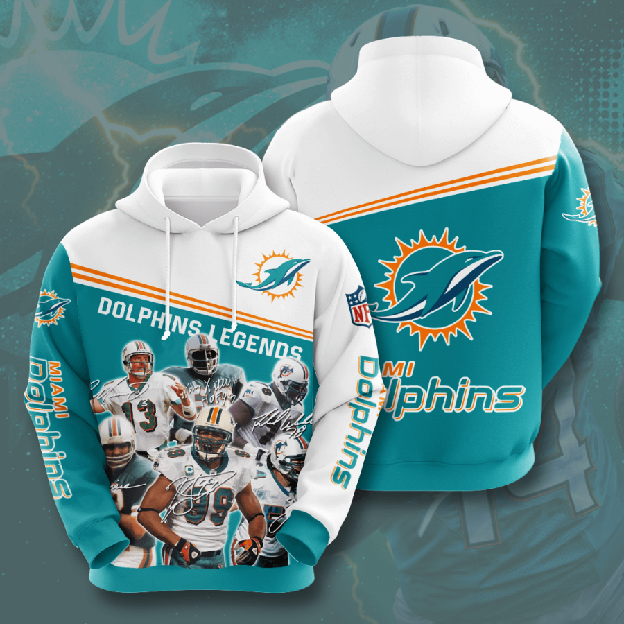 MD Legends Hoodie