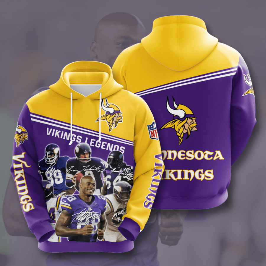 MV Legends Hoodie