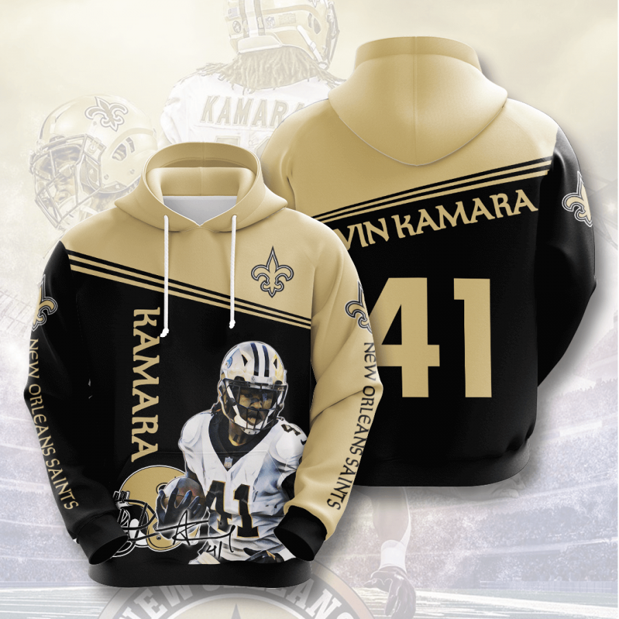 NS Unique Hoodie