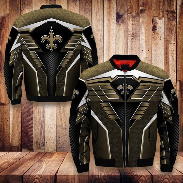 NS Unique Jacket