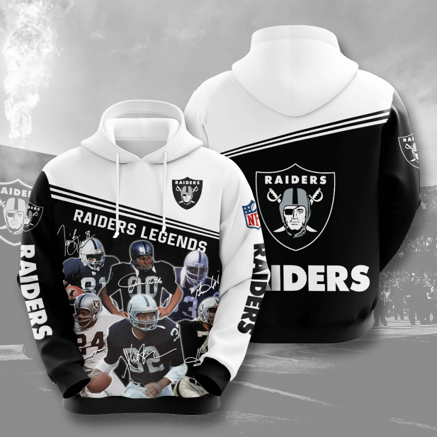 LR Legends Hoodie