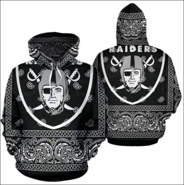LR Unique Hoodie