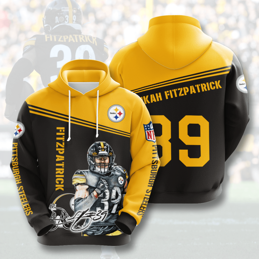 PS Unique Hoodie