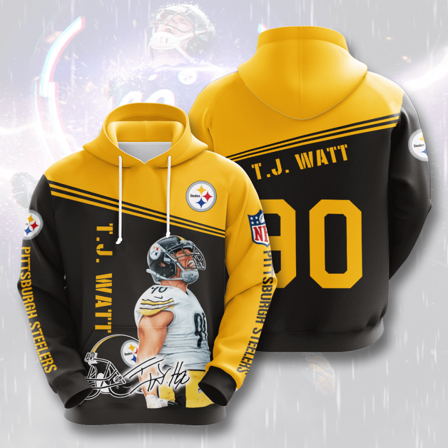 PS Unique Hoodie
