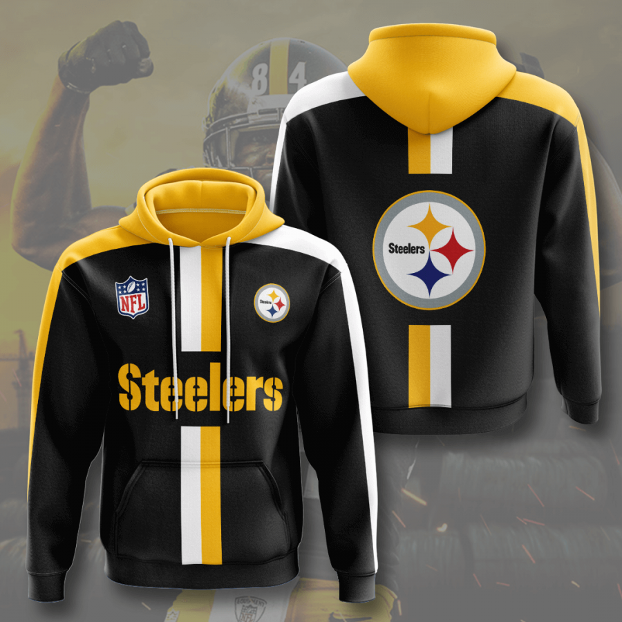 PS Unique Hoodie