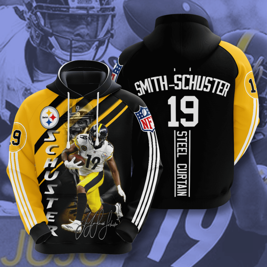 PS Unique Hoodie