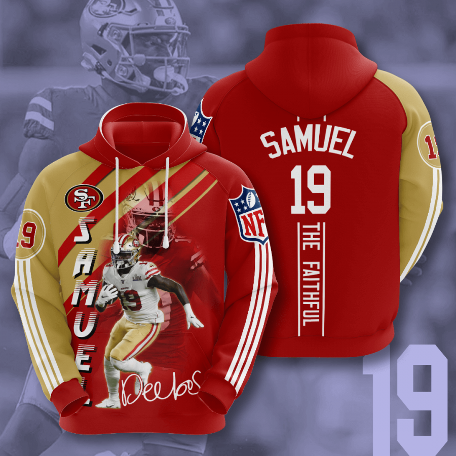 SF Unique Hoodie