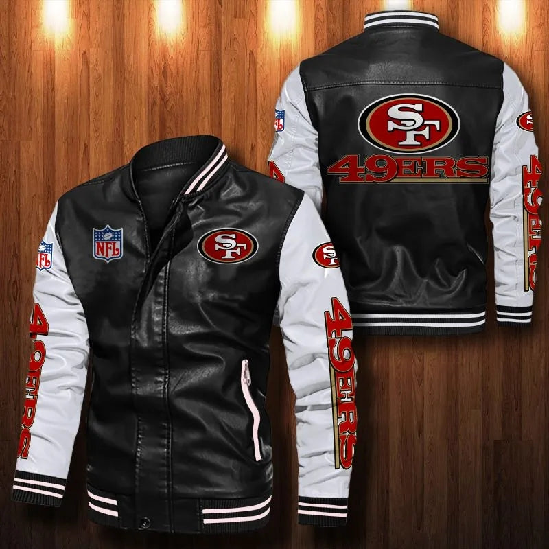 SF Unique Jacket (Premium Edition)