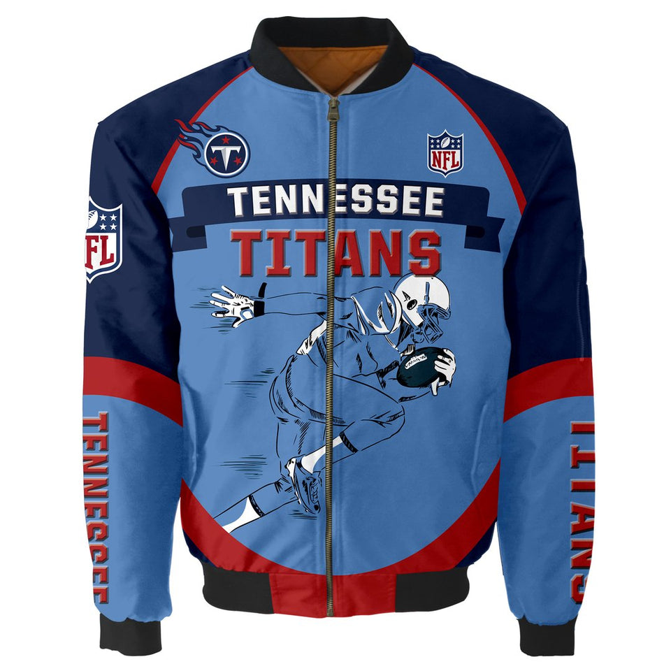 TN Unique Jacket