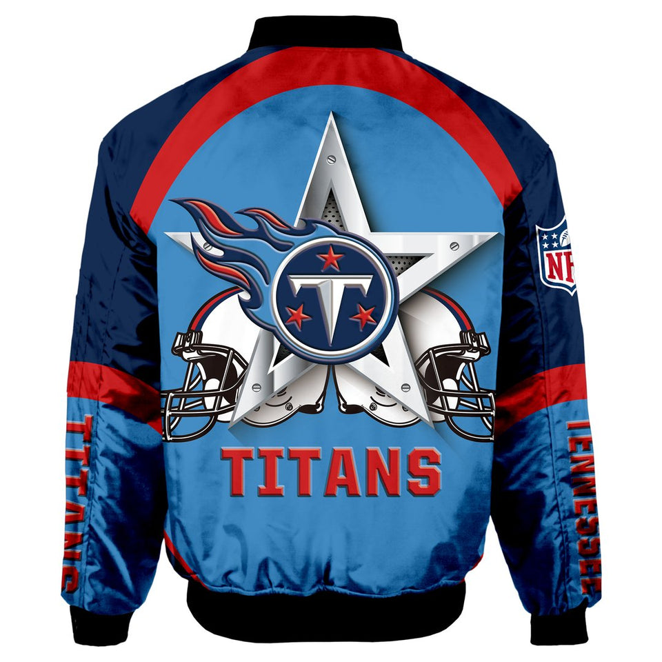 TN Unique Jacket