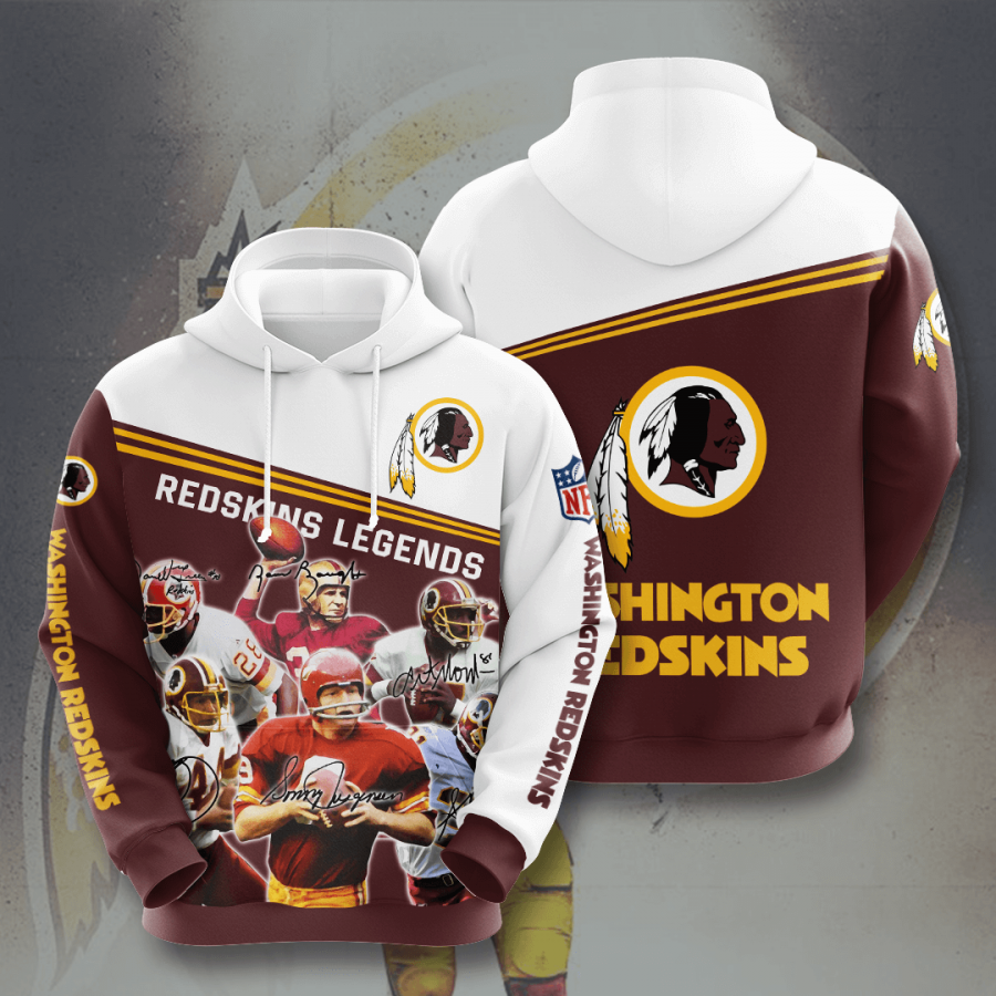WR Legends Hoodie