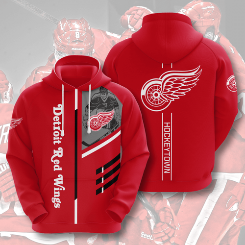 DR Unique Hoodie