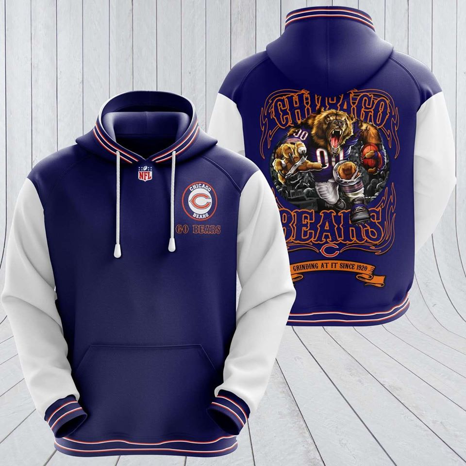 CB4 Unique Hoodie