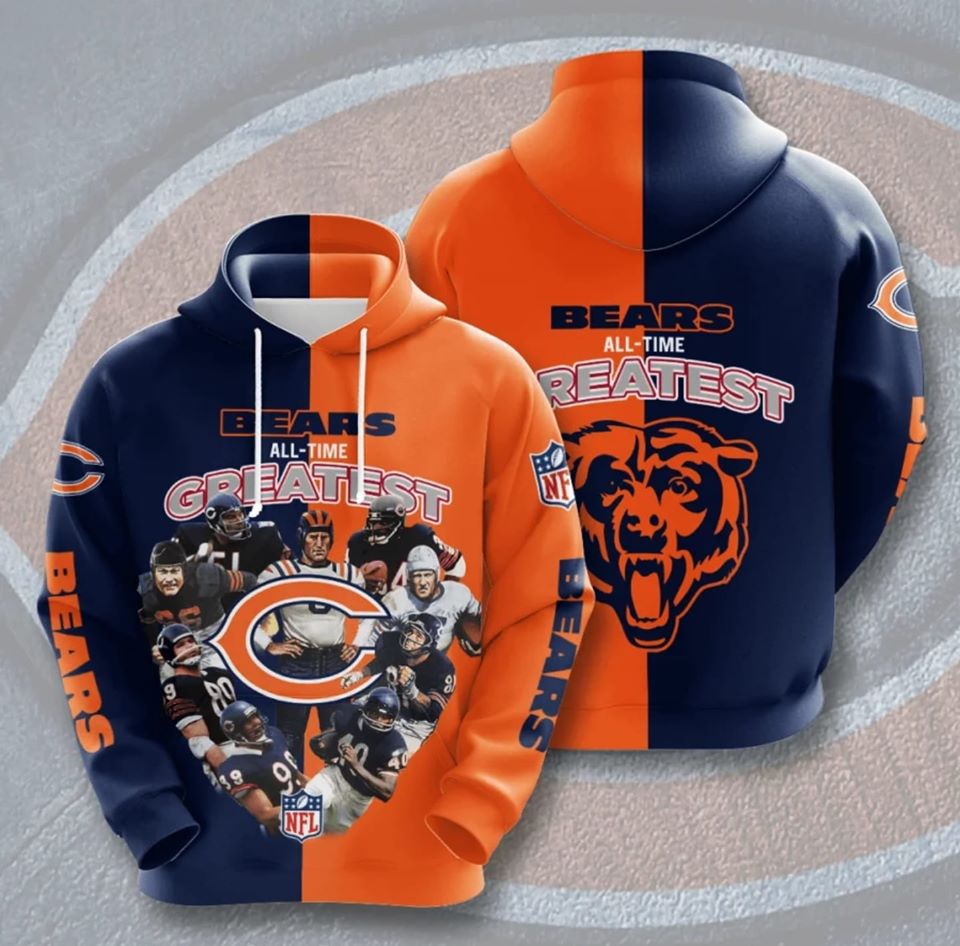 CB4 All-Time Greatest Hoodie