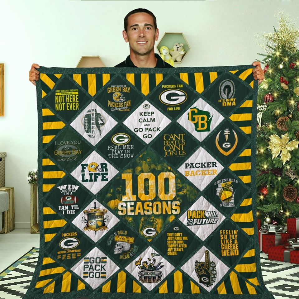 GP Unique Blanket