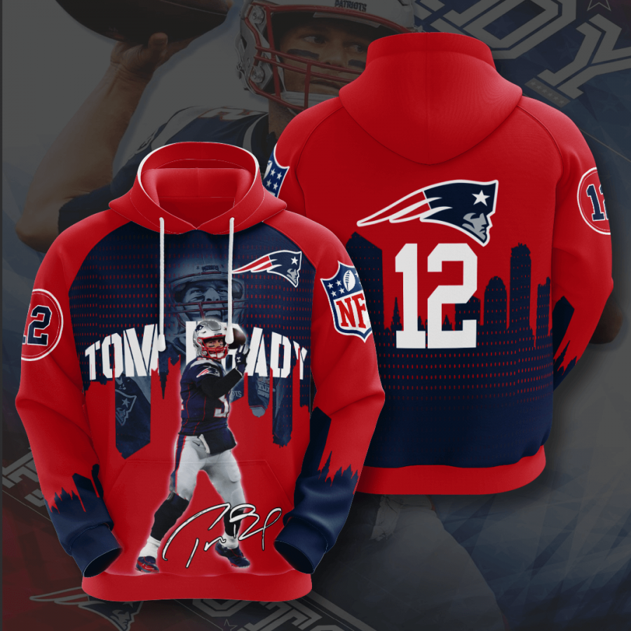 NP Unique Hoodie