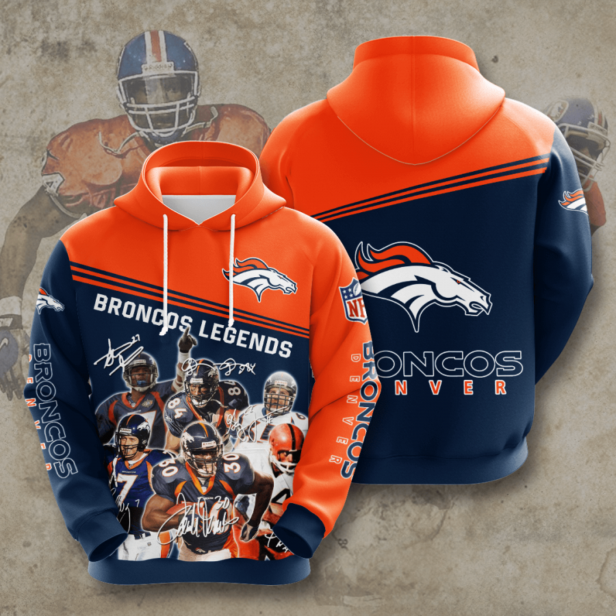 DB Legends Hoodie