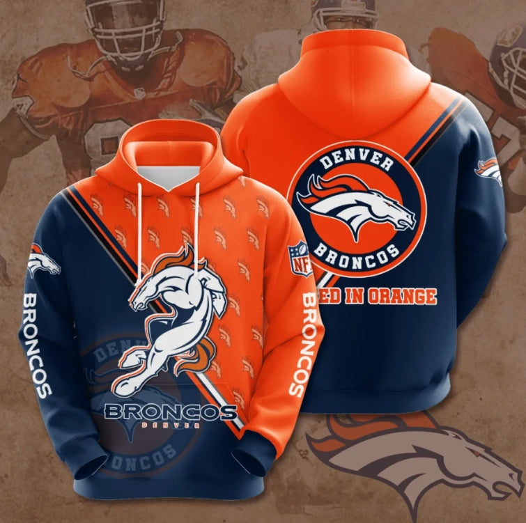 DB Unique Hoodie