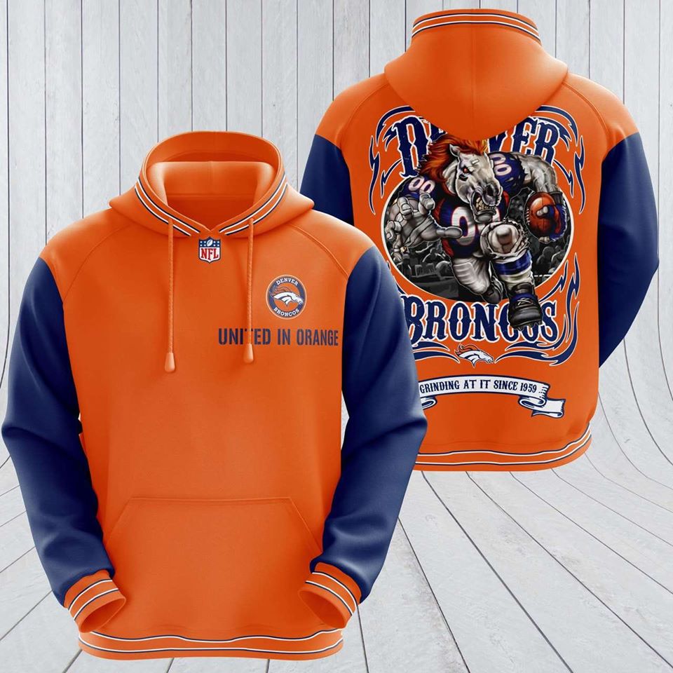 DB Unique Hoodie