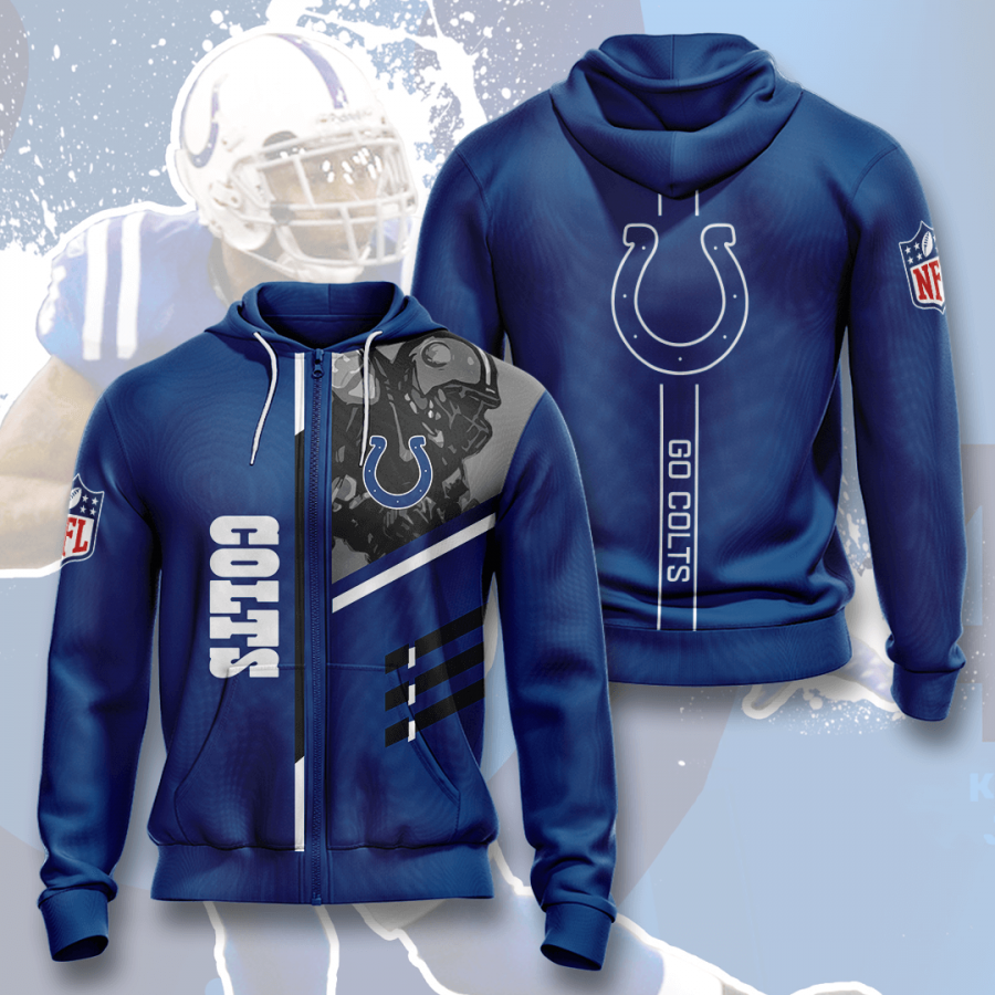 IC Unique Hoodie