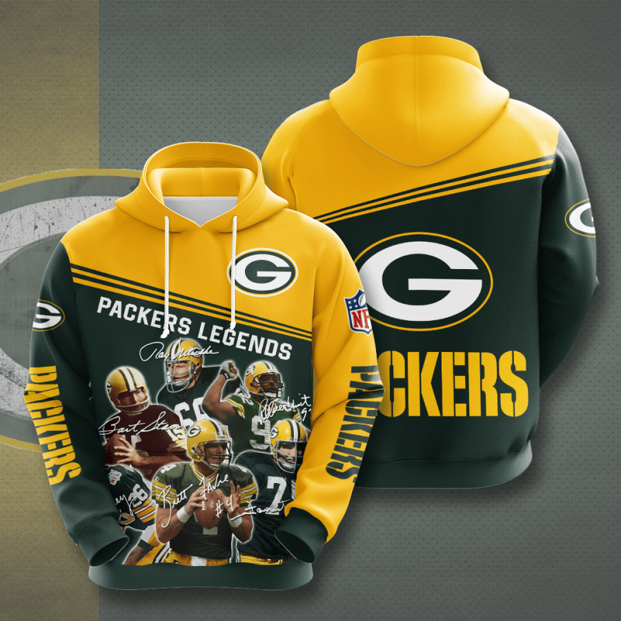 GP Legends Hoodie