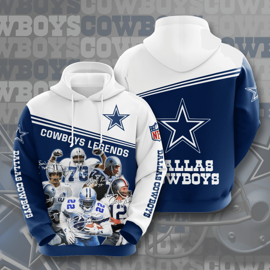 059 Legends Hoodie