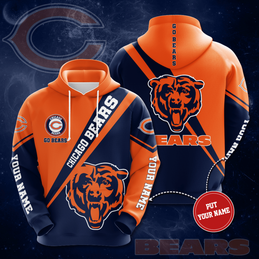 CB4 Personalized Unique Hoodie
