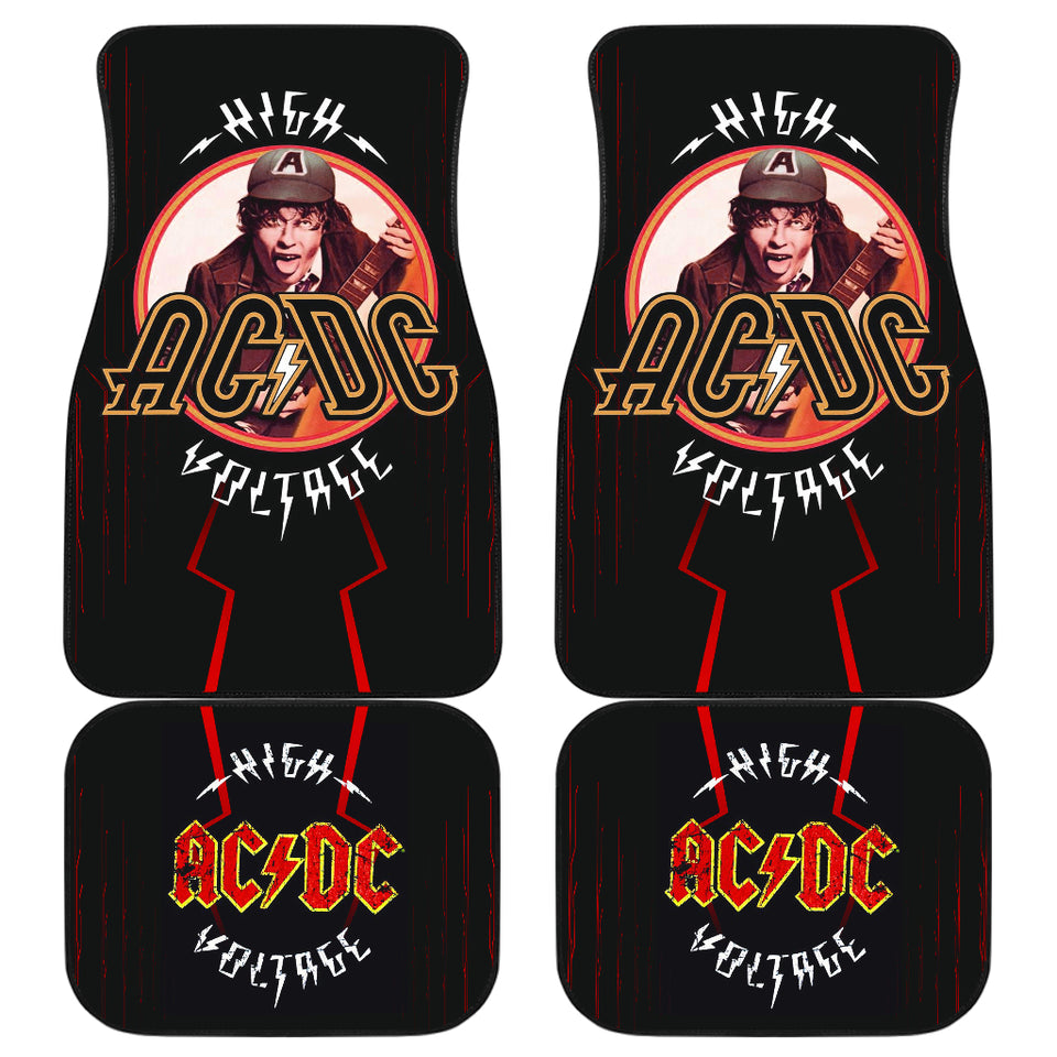 4534 Floor Mats