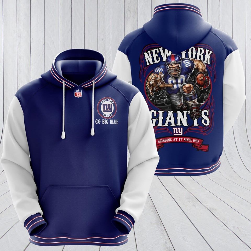 NG Unique Hoodie