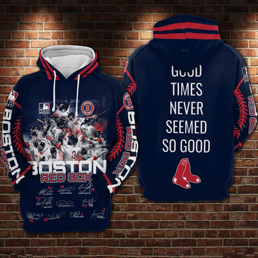 BR Unique Hoodie