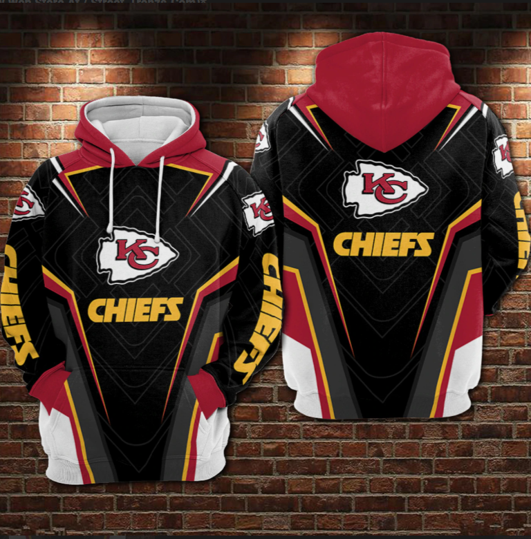 056 Unique Hoodie