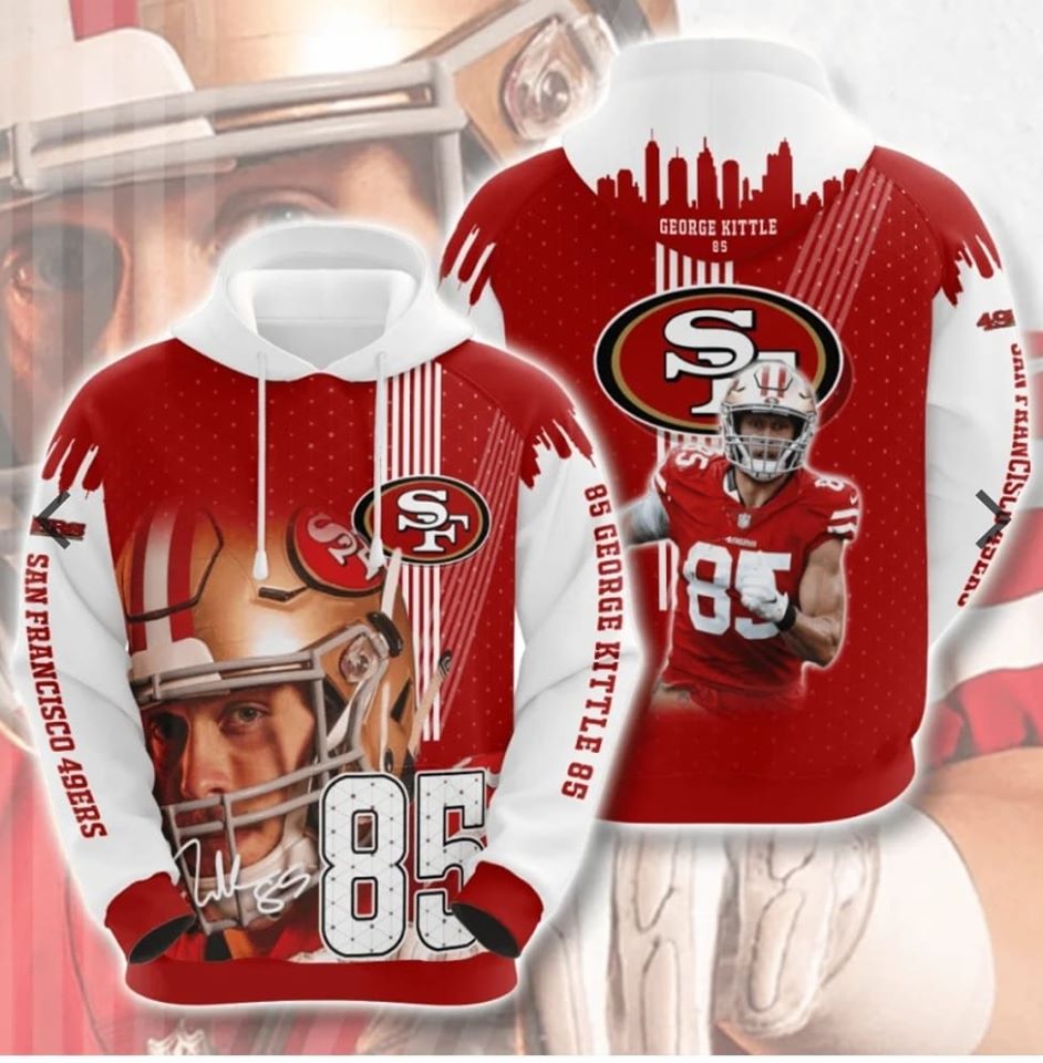 SF Unique Hoodie