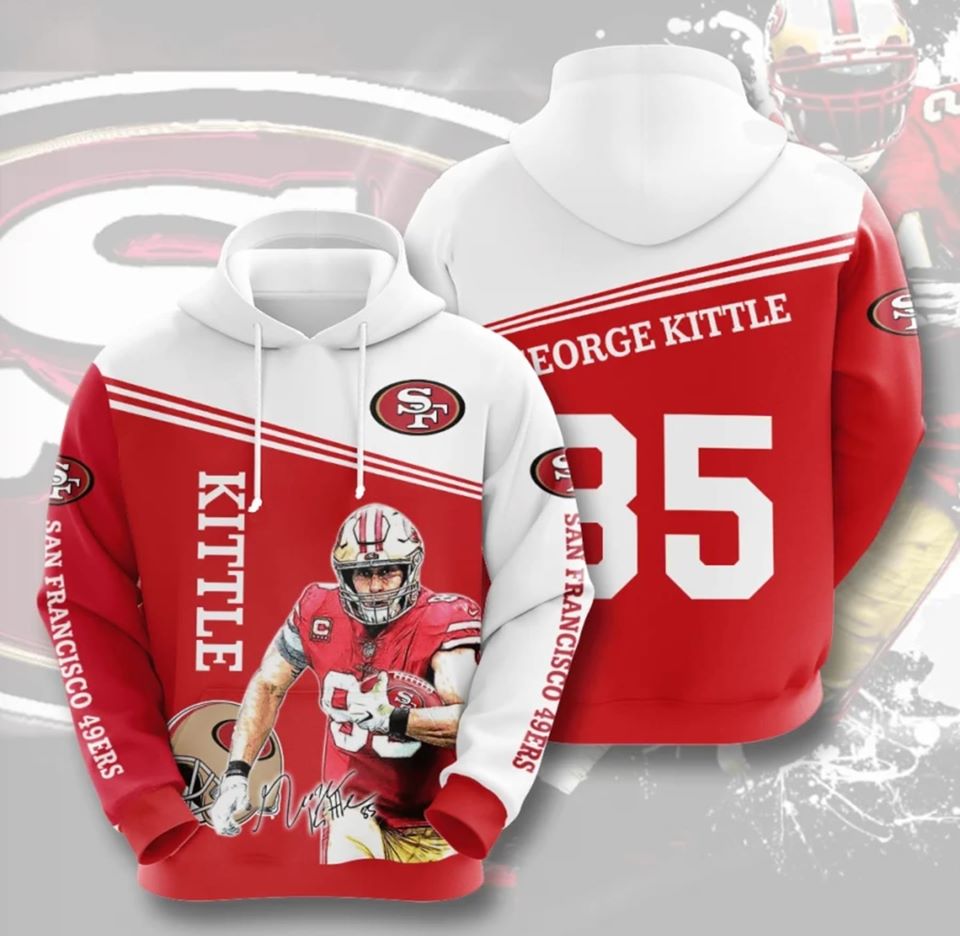 SF Unique Hoodie