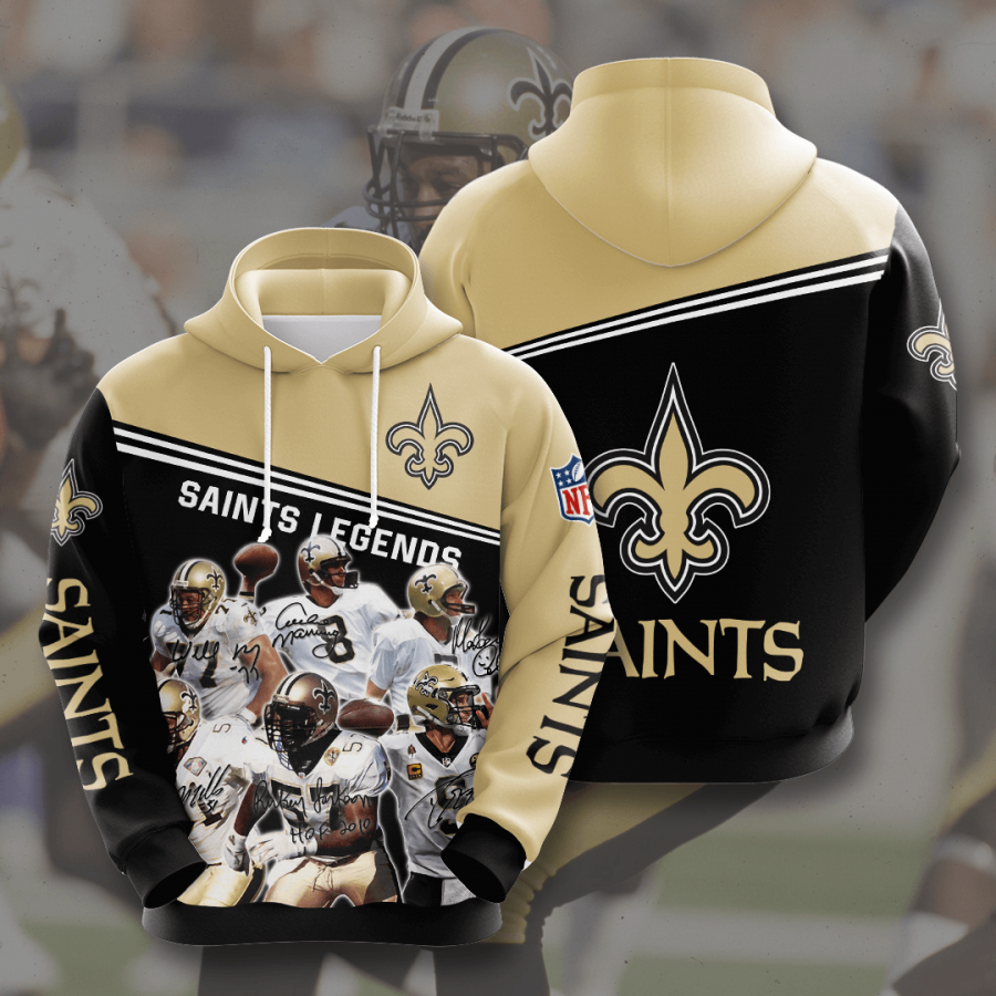NS Legends Hoodie